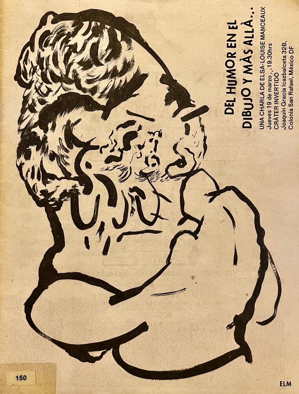 Del humor en el dibujo y más allá...